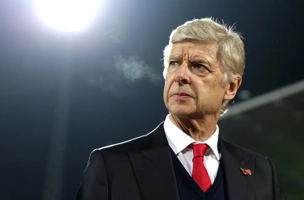 Arsène Wenger: Pengurus Lagenda Arsenal