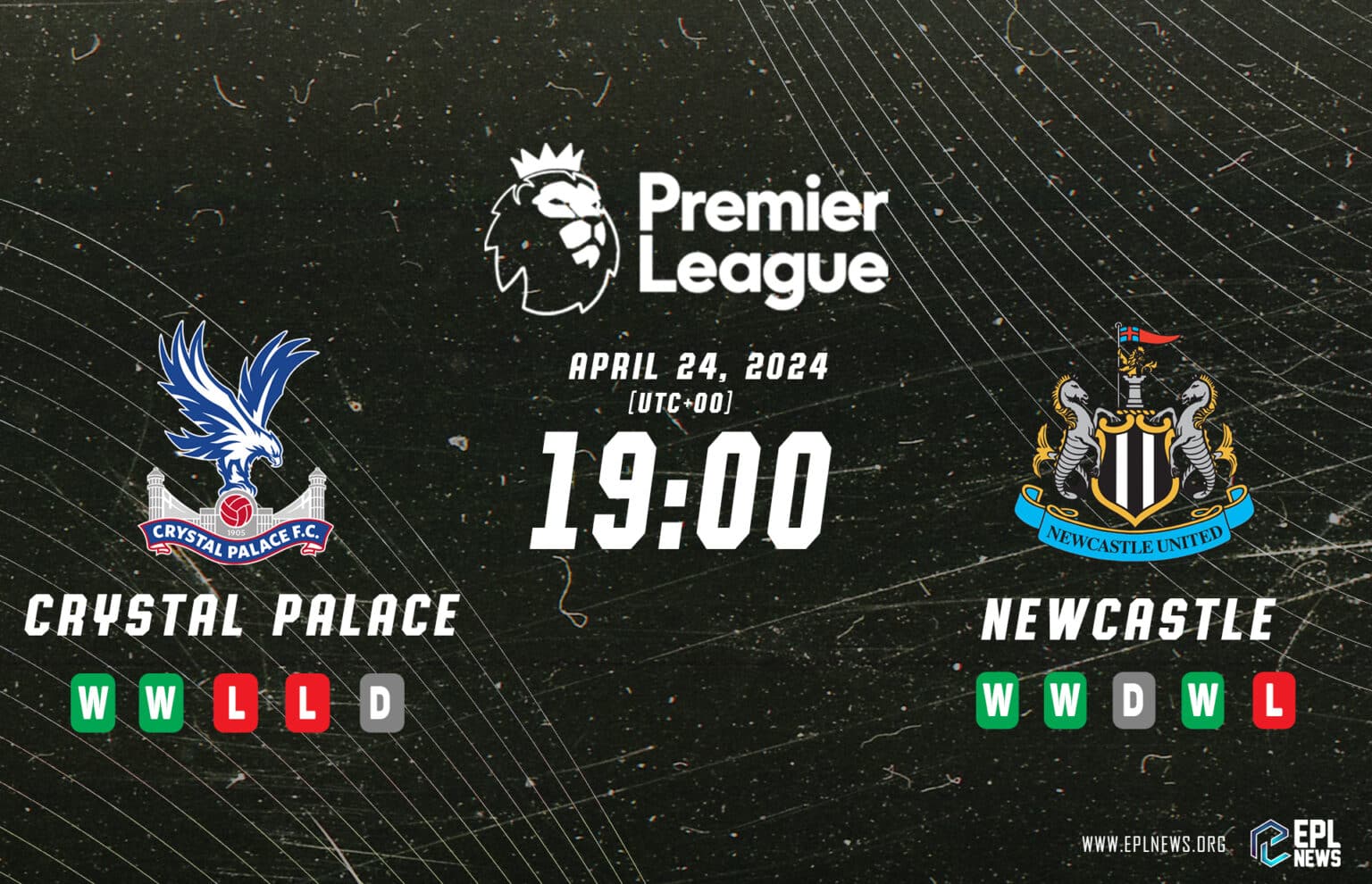 Crystal Palace lwn Newcastle Preview