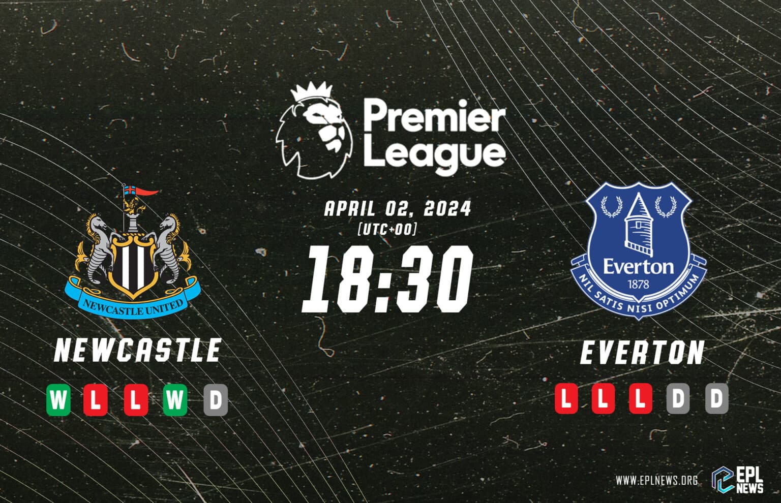 Newcastle vs Everton Preview_ Toon Army_s European Hope Meet the Toffees_ Struggle
