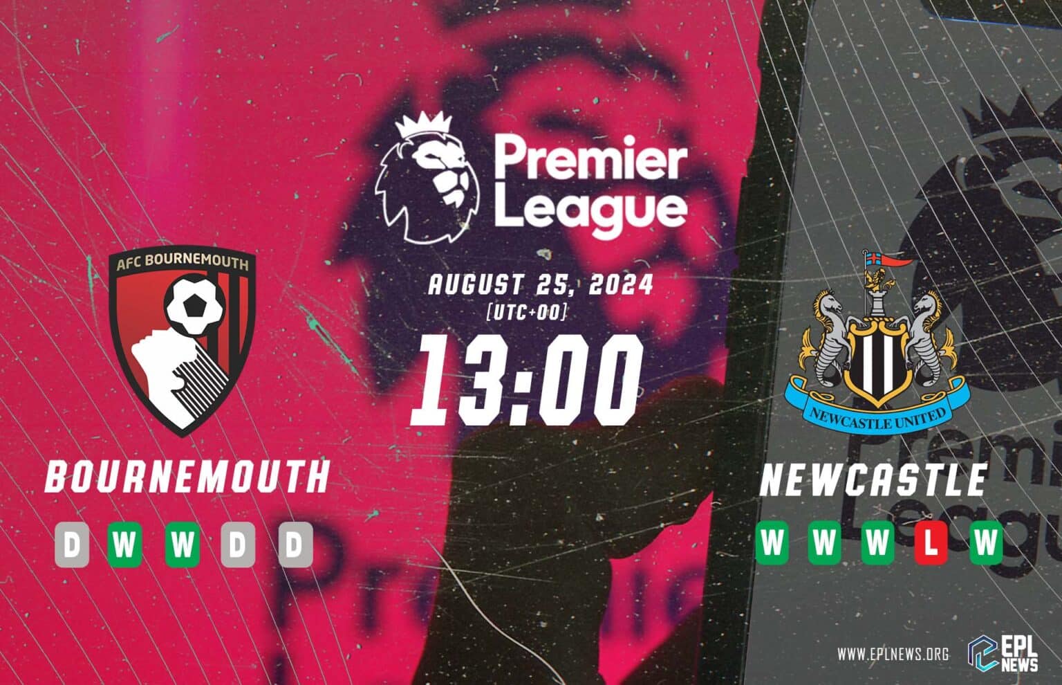 Bournemouth lwn Newcastle Preview