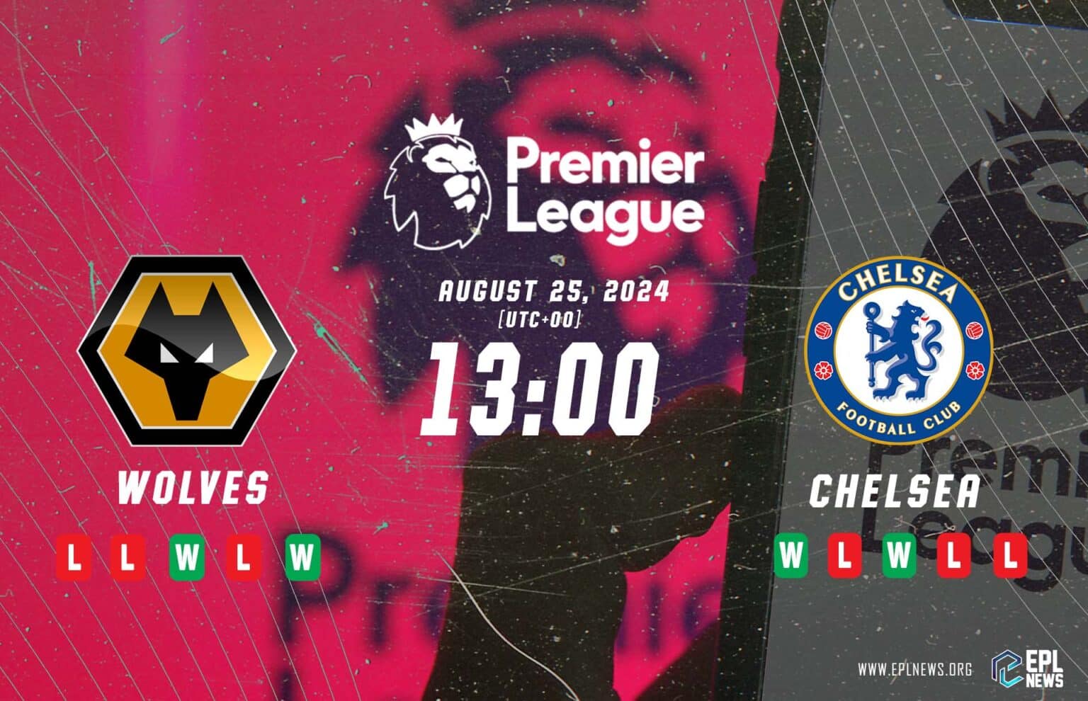 Pratonton Wolves vs Chelsea