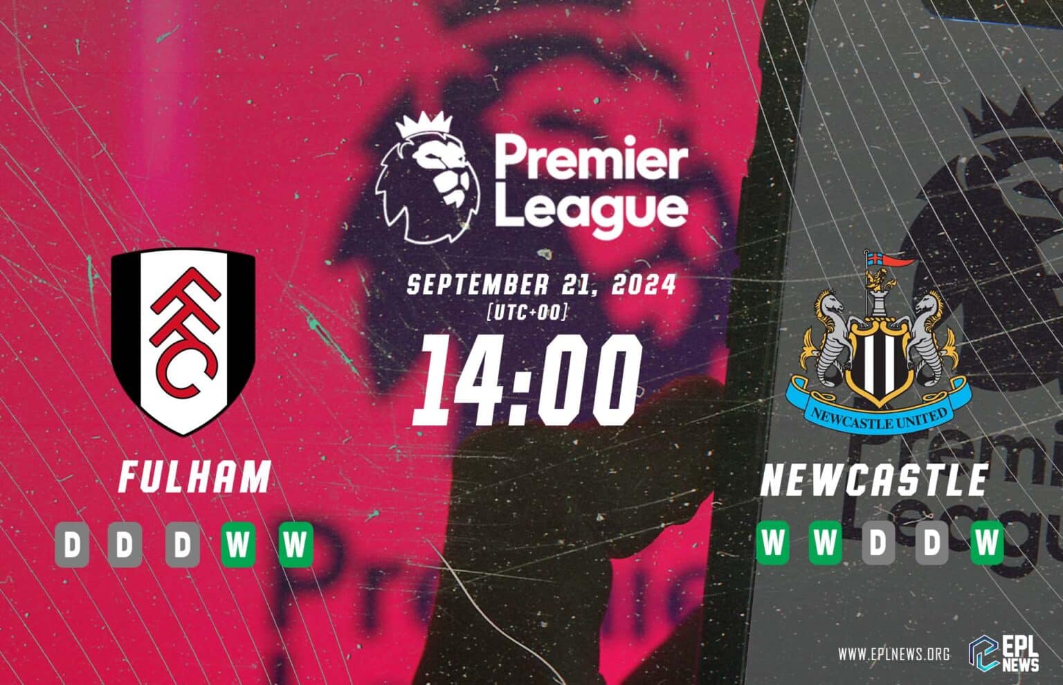 Fulham lwn Newcastle Preview