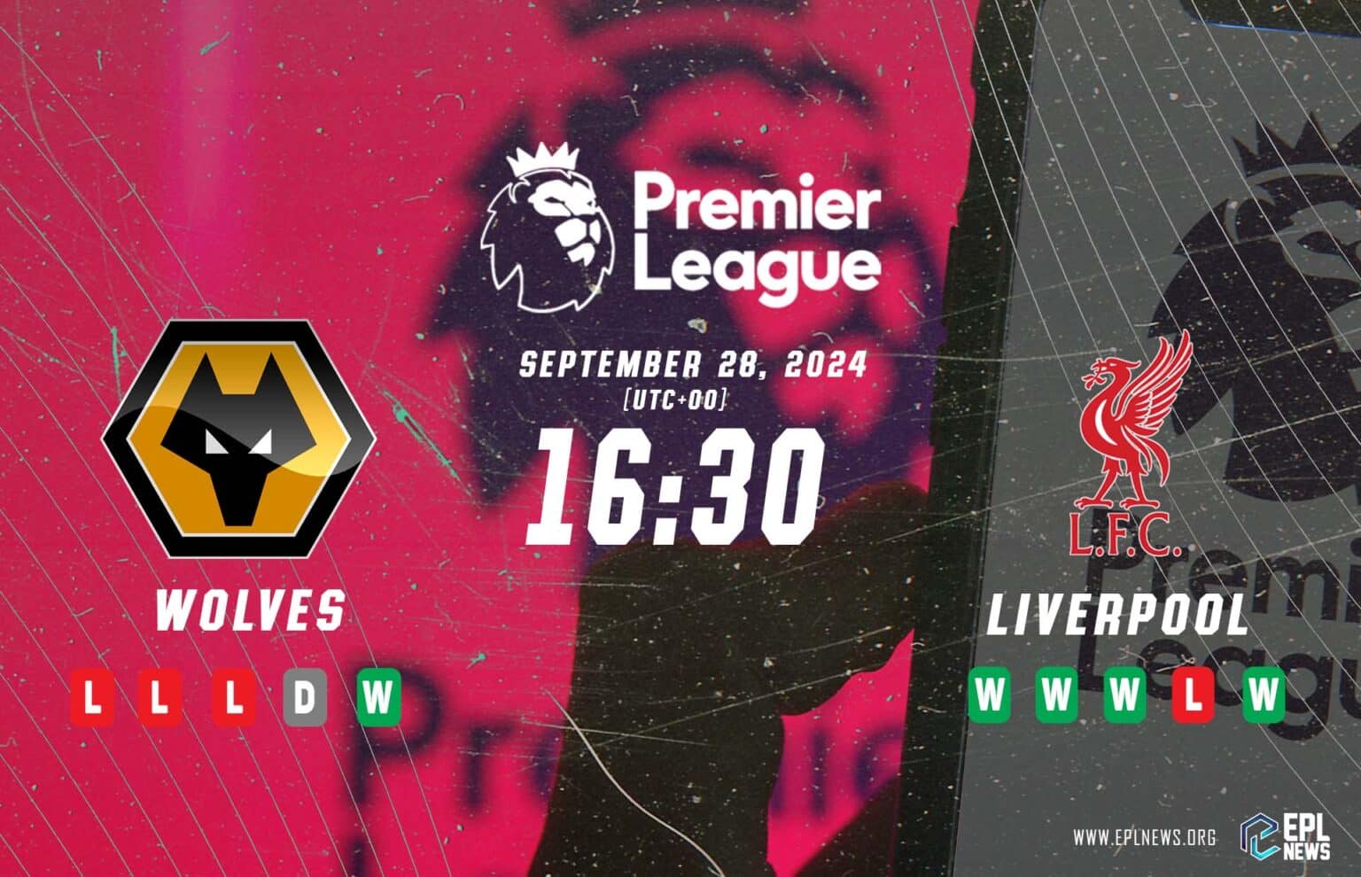 Pratonton Wolves vs Liverpool