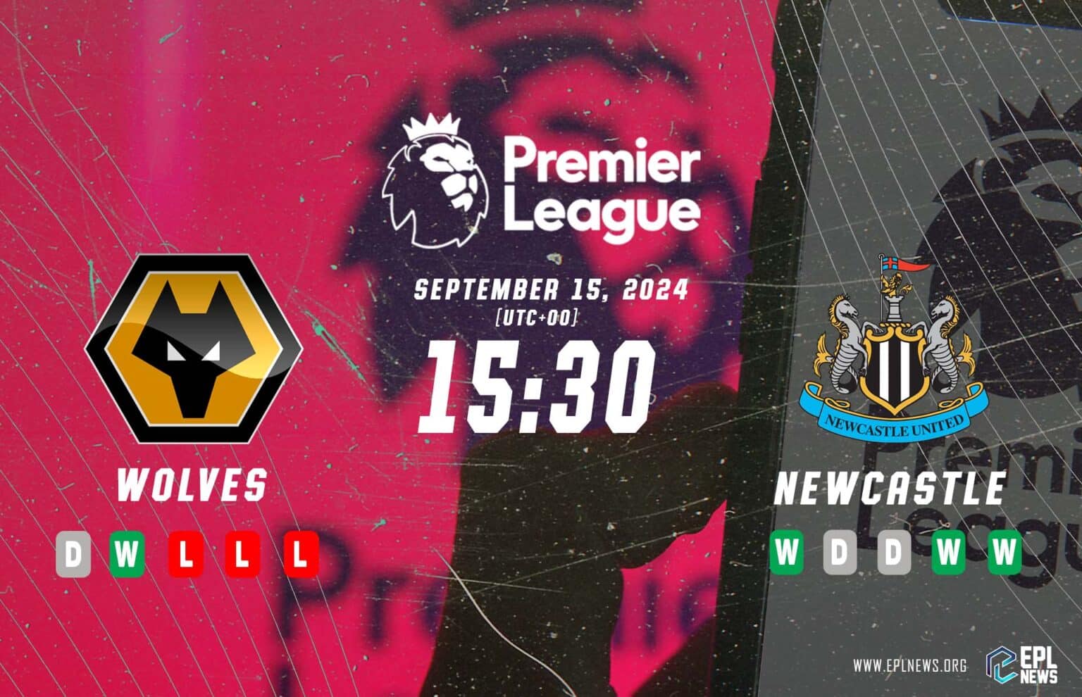 Wolves vs Newcastle