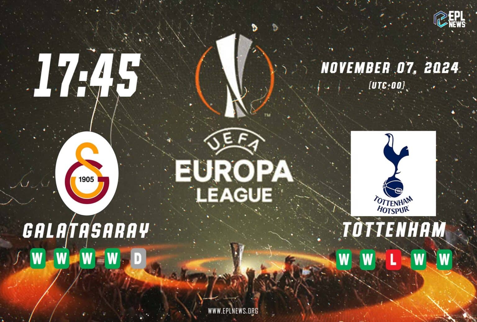 Galatasaray vs Tottenham Preview