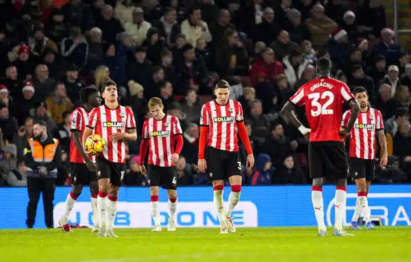 Adakah Southampton Menjadi Pasukan Terburuk Dalam Sejarah Liga Perdana?