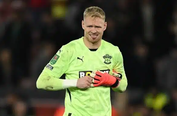 Perpindahan Aaron Ramsdale