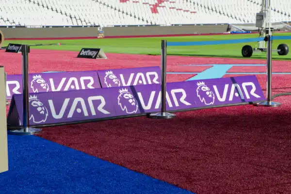 Evolusi VAR dan Pengenalan Teknologi Offside Separa Automatik dalam Liga Perdana