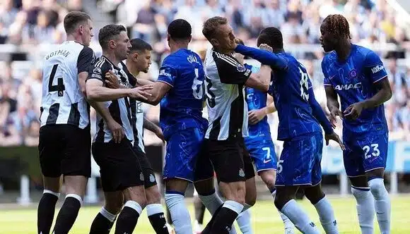 Perlumbaan Liga Perdana untuk Eropah