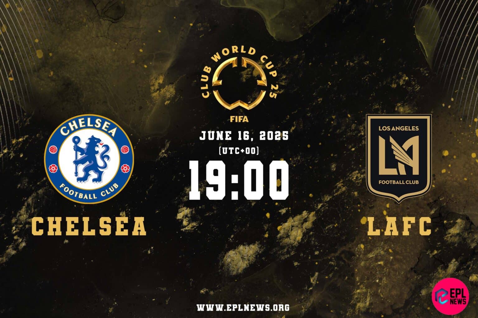 Pratonton Chelsea lwn Los Angeles FC
