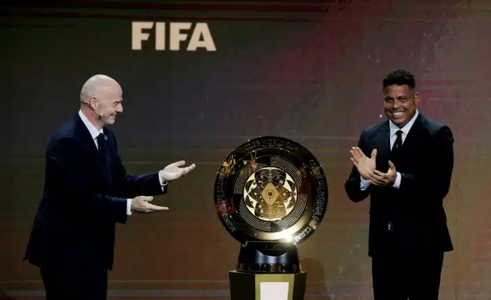 Pratonton Piala Dunia Kelab FIFA