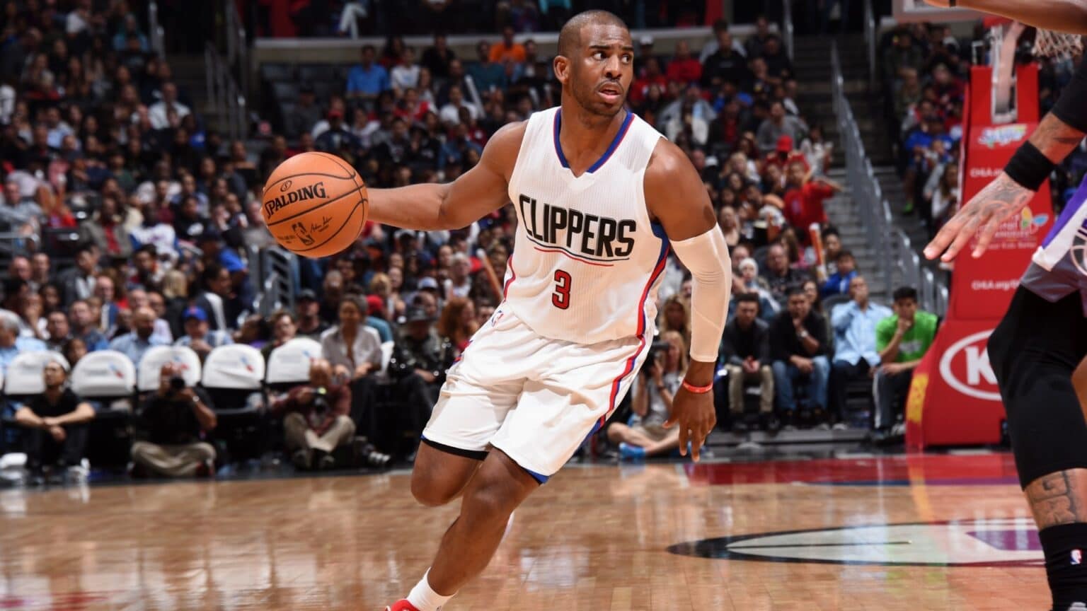 LA Clippers satu musim membantu setiap pemimpin permainan