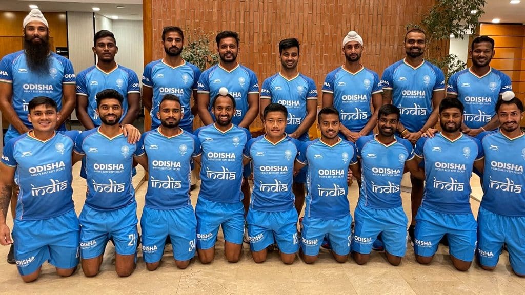 Hoki India Namakan Pasukan Hoki Lelaki India 18-anggota untuk Hero Asian Champions Trophy Chennai 2023