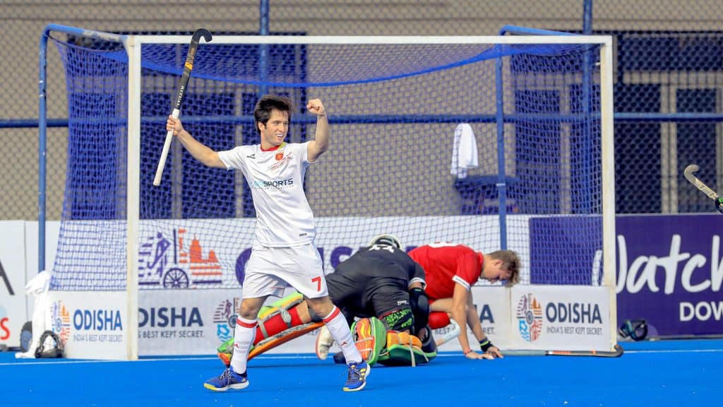 MJWC: Sepanyol menghancurkan rekod sebagai Hari 2 di Bhubaneswar menjadi kegilaan gol