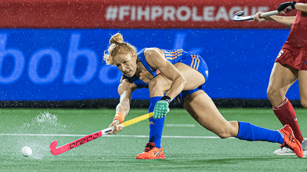 Margot sudah bersedia untuk kembali ke kereta api hoki lagi