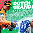 Pemenang perlumbaan Oscar Piastri memastikan podium Formula 1 pertama Hadjar tidak dapat dilupakan!