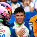 Pasukan pasukan Racing Bulls Liam Lawson adalah salah satu yang pertama untuk mengucapkan tahniah kepada Isack Hadjar