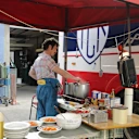 Kempen 'Tastes Like Family' Barilla menceritakan kisah bagaimana masakan Pasticcino membawa mereka di paddock bersama-bahkan mereka yang bersaing di landasan trek