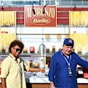 Baru -baru ini, Pasticcino adalah tetamu istimewa di paddock semasa hujung minggu Grand Prix Itali