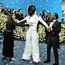 Damson Idris di 2025 Met Gala