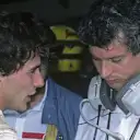 Reka Bentuk Sergio Tacchini untuk Kit Pasukan Toleman