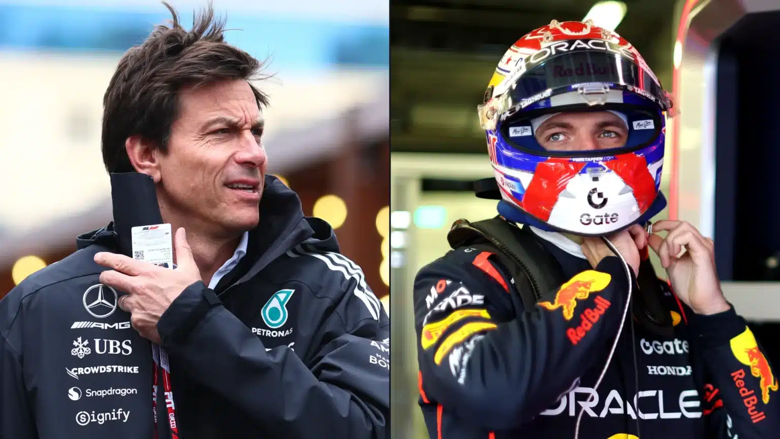 Wolff mendedahkan sejauh mana ceramah musim panas dengan Verstappen kerana dia memberikan peluang kepada Dutchman.