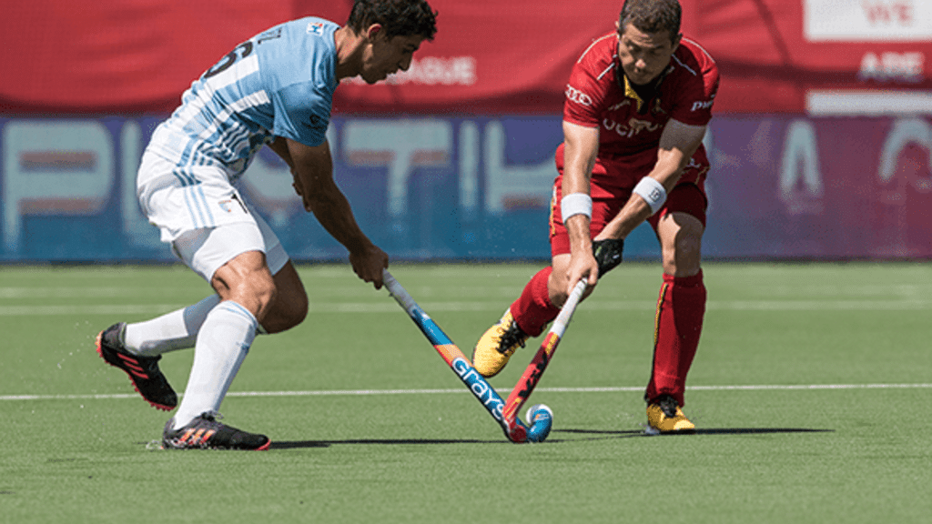 FIH Hockey Pro League: Belgium-Argentina ditangguhkan