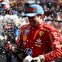 Charles Leclerc memasuki dirinya ke Hall of Fame American Motorsport dengan kemenangan Cota yang tegas pada tahun 2024