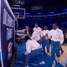 Jalen Williams, Banner OKC