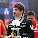 Mod Mariachi: Diaktifkan. Leclerc mencatatkan semua nota yang betul. Leretkan lebih banyak lagi