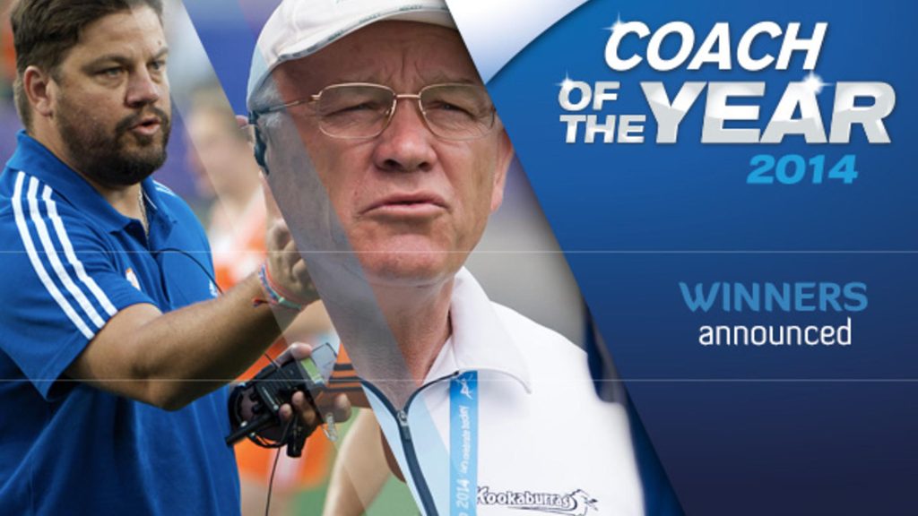 FIH mengumumkan pemenang jurulatih FIH 2014 tahun ini