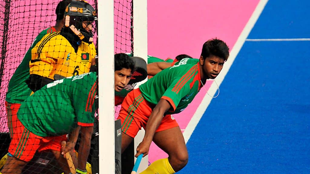 Lelaki Korea & India mengekalkan rekod bersih di Incheon