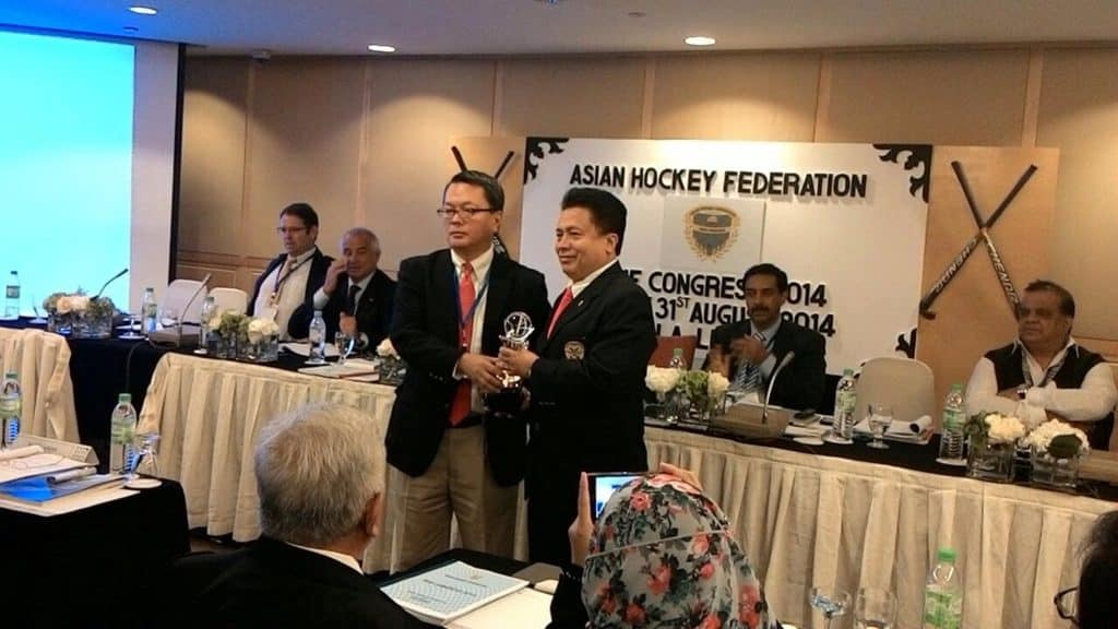 Asia meningkat untuk mencabar