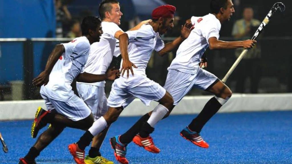 Kejutan Finalis Kanada Lelaki untuk pergi ke emas melawan Australia