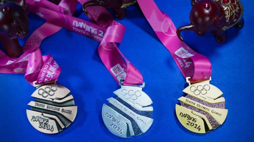 Bintang masa depan yang ditetapkan untuk bersinar di Nanjing