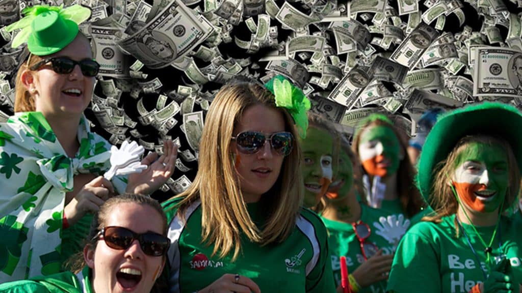 Berita baik untuk hoki Ireland