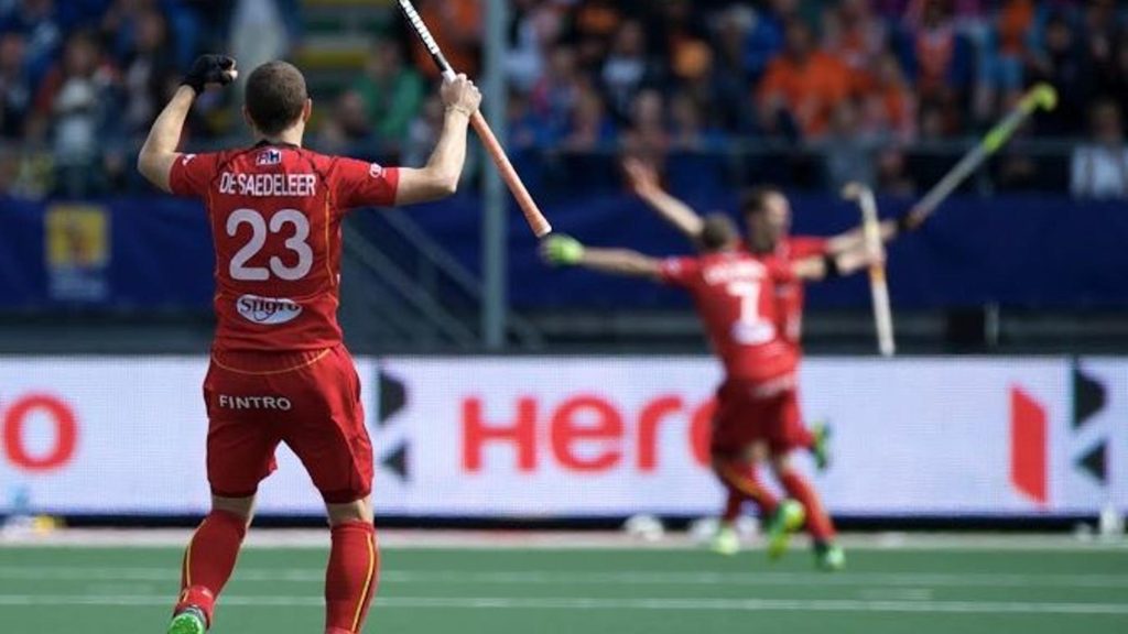 Kookaburras, singa merah menangkap kemenangan pertama kolam a