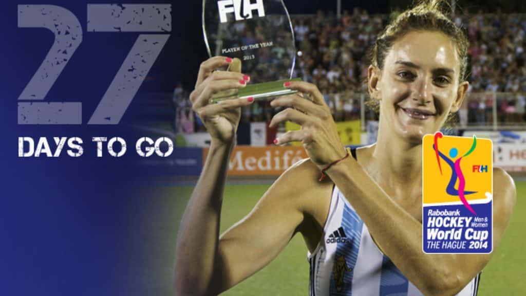 Bertemu … Luciana Aymar
