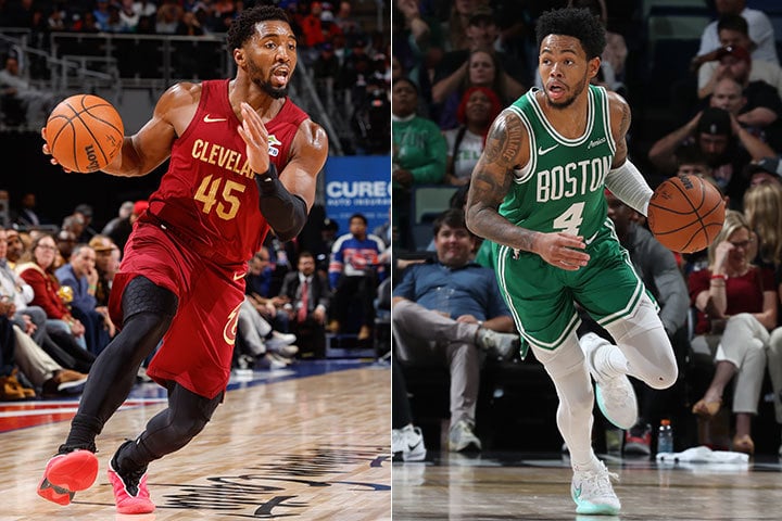 Donovan Mitchell, Anfernee Simons