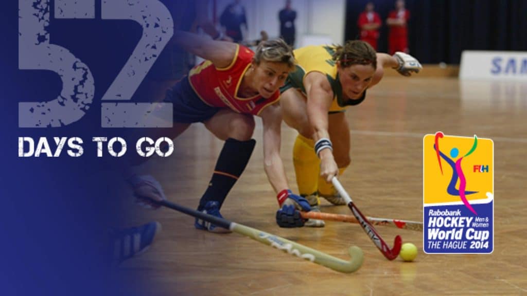 Cepat, menarik dan sengit – sepupu kecil hoki luaran