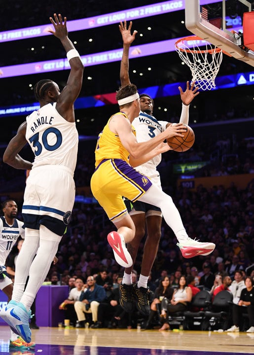 Julius Randle, Austin Reaves