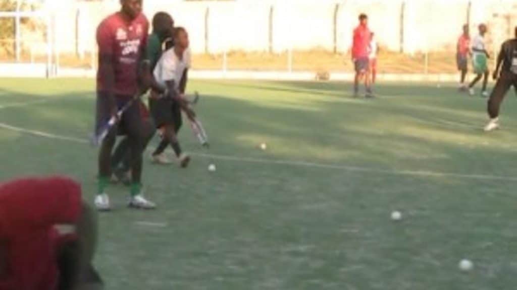 Zambia Gears For Youth Olimpik Permainan Kelayakan