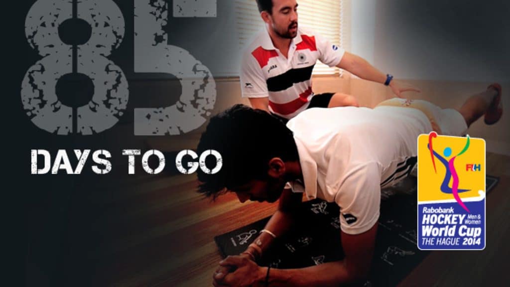 Akhbar dumbbell overhead