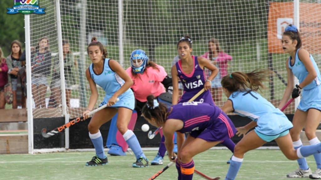 Argentina menyapu papan di kualifikasi Sukan Olimpik Pan-Am Youth