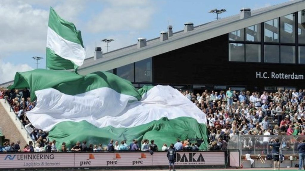 HC Rotterdam untuk menjadi tuan rumah FIH Masters Piala Dunia 2014