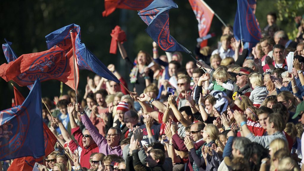 EHL Round 1.1 Barcelona bersedia untuk bertindak