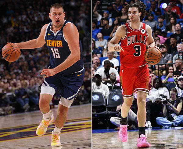 Nikola JokiÄ, Josh Giddey