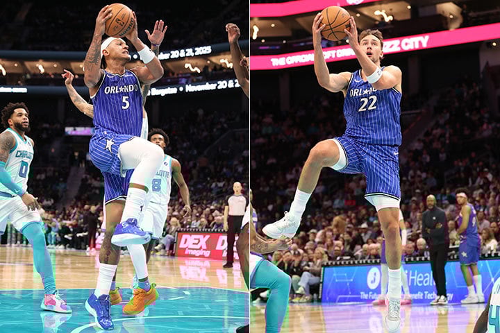 Paolo Banchero, Franz Wagner