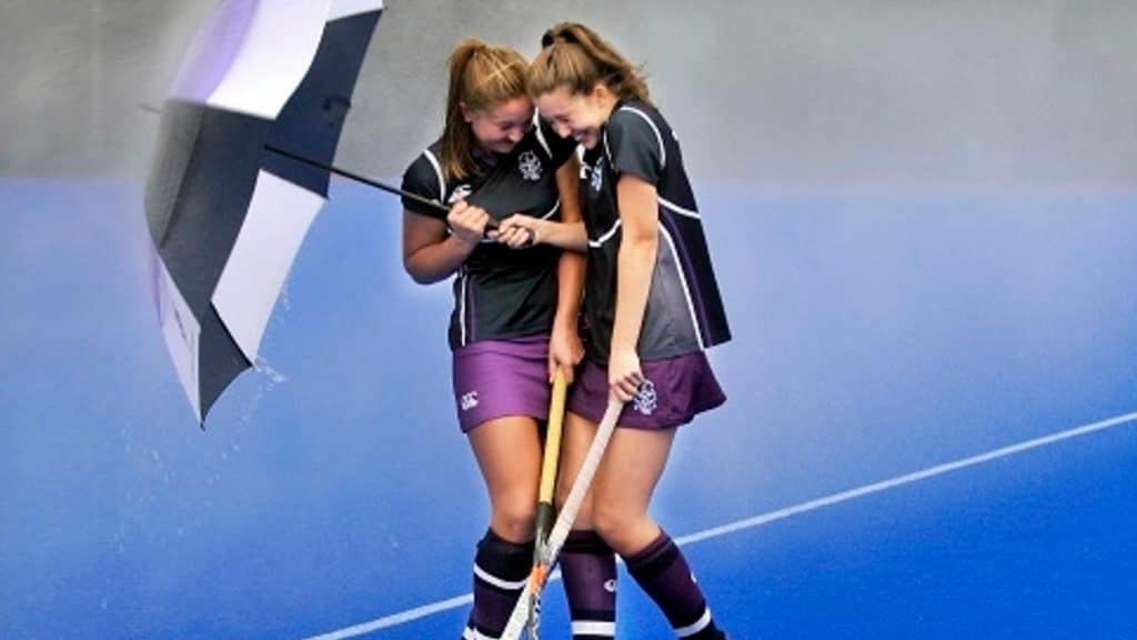 Akademi Glasgow mendapat padang baru yang berkilauan menjelang Sukan Komanwel