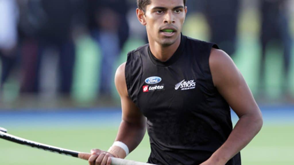 Lelaki Sticks Black Junior Dinamakan untuk Piala Dunia